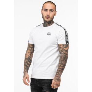 Pánske Tričko Lonsdale Biela Xl Pánske Tričko Lonsdale Biela Xl
