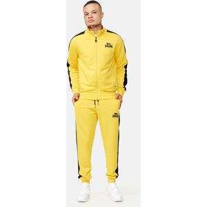 Pánska Tepláková Súprava Lonsdale 117291-Yellow/black Oranžová 3xl Pánska Tepláková Súprava Lonsdale 117291-Yellow/black Oranžová 3xl