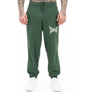 Tapout Men'S Jogging Pants Regular Fit Zelená L Tapout Men'S Jogging Pants Regular Fit Zelená L