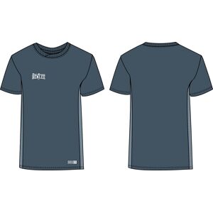 Benlee Men'S Functional Shirt Slim Fit Modrá Xxl Benlee Men'S Functional Shirt Slim Fit Modrá Xxl