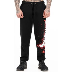 Tapout Men'S Jogging Pants Regular Fit Čierna M Tapout Men'S Jogging Pants Regular Fit Čierna M