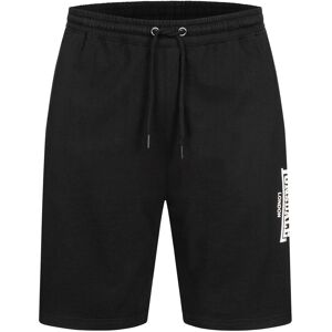 Pánske Kraťasy Lonsdale Čierna Xl Pánske Kraťasy Lonsdale Čierna Xl