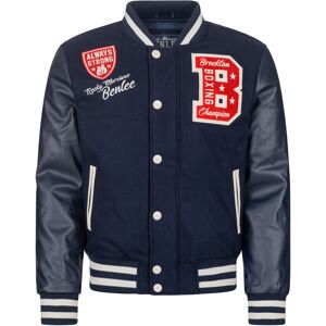 Benlee Men'S College Jacket Modrá 3xl Benlee Men'S College Jacket Modrá 3xl