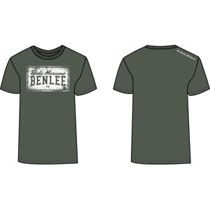 Pánske Tričko Benlee Regular Fit Biela 4xl Pánske Tričko Benlee Regular Fit Biela 4xl
