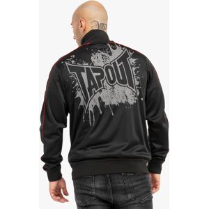 Tapout Men'S Tracksuit Top Regular Fit Šedá Xl Tapout Men'S Tracksuit Top Regular Fit Šedá Xl