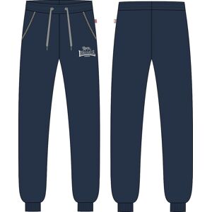 Lonsdale Pánske Tepláky Regular Fit Modrá Xl Lonsdale Pánske Tepláky Regular Fit Modrá Xl