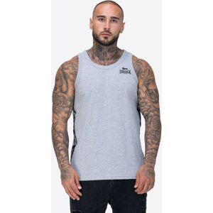 Lonsdale Men'S Singlet Regular Fit Čierna S Lonsdale Men'S Singlet Regular Fit Čierna S
