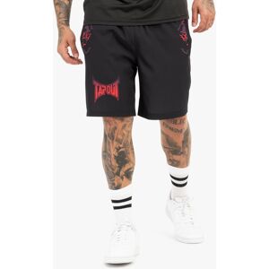 Tapout Men'S Functional Shorts Regular Fit Čierna S Tapout Men'S Functional Shorts Regular Fit Čierna S