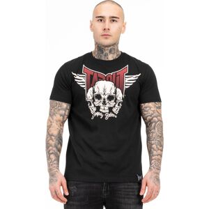 Tapout Men'S T-Shirt Regular Fit Čierna L Tapout Men'S T-Shirt Regular Fit Čierna L