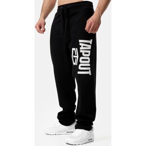 Pánske Tepláky Tapout Čierna S Pánske Tepláky Tapout Čierna S