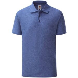 Fruit of the Loom Pánska Košeľa 65/35 Polo 634020 65/35 170g/180g Modrá 3xl Fruit of the Loom Pánska Košeľa 65/35 Polo 634020 65/35 170g/180g Modrá 3xl