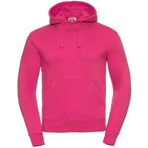 Pink Men'S Hoodie Authentic Russell Červená Xl Pink Men'S Hoodie Authentic Russell Červená Xl