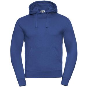Blue Men'S Hoodie Authentic Russell Modrá Xl Blue Men'S Hoodie Authentic Russell Modrá Xl
