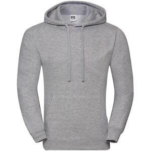 RUSSELL Men'S Hooded Sweatshirt R575m 50/50 295g Šedá L RUSSELL Men'S Hooded Sweatshirt R575m 50/50 295g Šedá L
