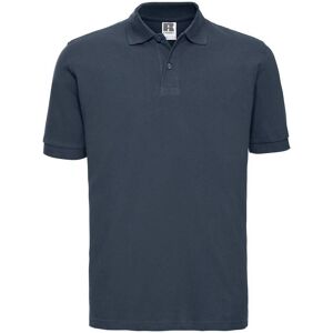 RUSSELL Men'S Polo R569m 100% Cotton 195g/200g Modrá L RUSSELL Men'S Polo R569m 100% Cotton 195g/200g Modrá L