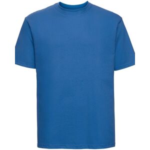 Unisex Classic Russell T-Shirt Modrá M Unisex Classic Russell T-Shirt Modrá M
