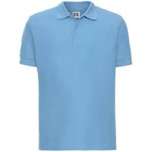 Men'S Ultimate Russell Cotton Polo Shirt Svetlomodrá 3xl Men'S Ultimate Russell Cotton Polo Shirt Svetlomodrá 3xl