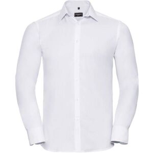 Men'S Long Sleeve Herringbone Shirt Russell Biela S Men'S Long Sleeve Herringbone Shirt Russell Biela S