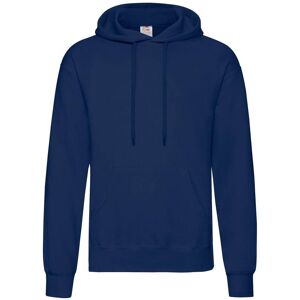 Fruit of the Loom Granatowa Bluza Męska Pot S Kapucňou Ovocie Krosien Modrá M Fruit of the Loom Granatowa Bluza Męska Pot S Kapucňou Ovocie Krosien Modrá M
