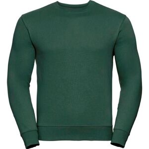 Green Men'S Sweatshirt Authentic Russell Zelená Xs Green Men'S Sweatshirt Authentic Russell Zelená Xs