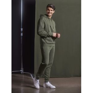 Olive Men'S Sweatpants Authentic Jog Pant Russell Šedá Xxl Olive Men'S Sweatpants Authentic Jog Pant Russell Šedá Xxl