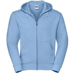 Men'S Hoodie & Zip Up - Authentic Russell Svetlomodrá Xxl Men'S Hoodie & Zip Up - Authentic Russell Svetlomodrá Xxl