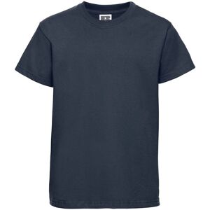 Classic Russell Children'S T-Shirt Modrá 146-152 Classic Russell Children'S T-Shirt Modrá 146-152