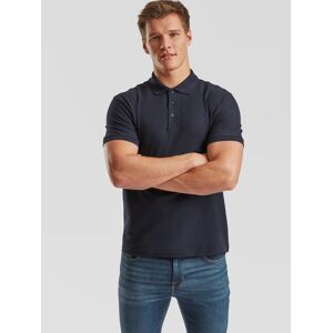 Fruit of the Loom Pánske Polokošeľa Tailored Fit Friut Of The Loom V Granátovej Farbe Šedá Xl Fruit of the Loom Pánske Polokošeľa Tailored Fit Friut Of The Loom V Granátovej Farbe Šedá Xl