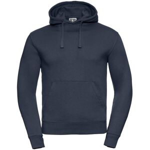 Navy Blue Men'S Hoodie Authentic Russell Modrá L Navy Blue Men'S Hoodie Authentic Russell Modrá L
