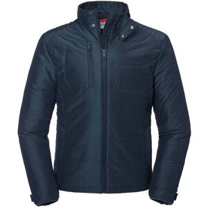 Men'S Navy Cross Jacket Russell Modrá S Men'S Navy Cross Jacket Russell Modrá S