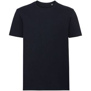 Navy Blue Pure Organic Russell T-Shirt Čierna Xs Navy Blue Pure Organic Russell T-Shirt Čierna Xs