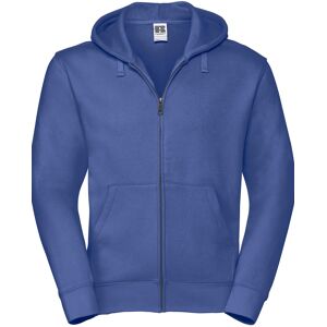 Men'S Hoodie & Zip Up - Authentic Russell Modrá L Men'S Hoodie & Zip Up - Authentic Russell Modrá L