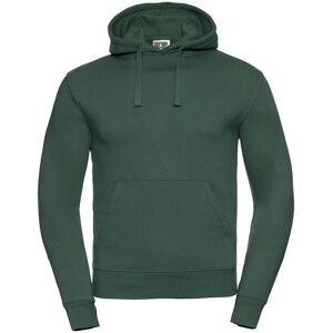 Green Men'S Hoodie Authentic Russell Zelená Xxl Green Men'S Hoodie Authentic Russell Zelená Xxl