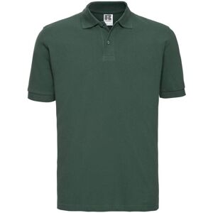 RUSSELL Men'S Polo R569m 100% Cotton 195g/200g Kaki Xxl RUSSELL Men'S Polo R569m 100% Cotton 195g/200g Kaki Xxl