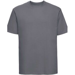 Unisex Classic Russell T-Shirt Šedá S Unisex Classic Russell T-Shirt Šedá S