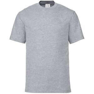 Unisex Classic Russell T-Shirt Šedá M Unisex Classic Russell T-Shirt Šedá M