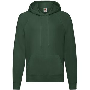 Zielona Bluza Męska Z Kapturem Lightweight Hooded Sweat Fruit Of The Loom Zelená Xxl Zielona Bluza Męska Z Kapturem Lightweight Hooded Sweat Fruit Of The Loom Zelená Xxl