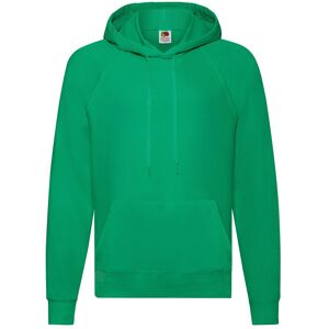 Zielona Bluza Męska Z Kapturem Lightweight Hooded Sweat Fruit Of The Loom Zelená Xxl Zielona Bluza Męska Z Kapturem Lightweight Hooded Sweat Fruit Of The Loom Zelená Xxl