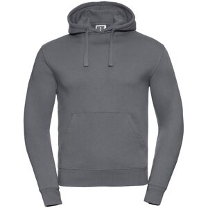 Dark Grey Men'S Hoodie Authentic Russell Šedá 4xl Dark Grey Men'S Hoodie Authentic Russell Šedá 4xl