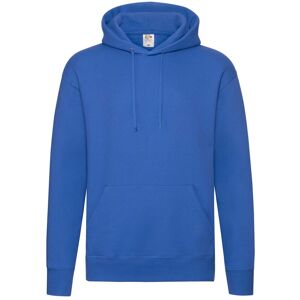 Niebieska Bluza Męska Z Kapturem Hooded Sweat Fruit Of The Loom Modrá L Niebieska Bluza Męska Z Kapturem Hooded Sweat Fruit Of The Loom Modrá L