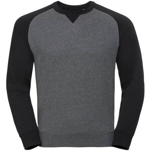 Authentic Baseball Sweat Russell Sweatshirt Šedá S Authentic Baseball Sweat Russell Sweatshirt Šedá S