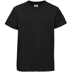 Classic Russell Children'S T-Shirt Čierna 1-2(90) Classic Russell Children'S T-Shirt Čierna 1-2(90)