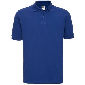 RUSSELL Men'S Polo R569m 100% Cotton 195g/200g Modrá L RUSSELL Men'S Polo R569m 100% Cotton 195g/200g Modrá L