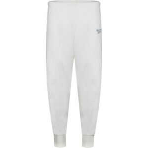 Reebok Fleecové Tepláky Cl Wde Cozy Biela 3xl Reebok Fleecové Tepláky Cl Wde Cozy Biela 3xl