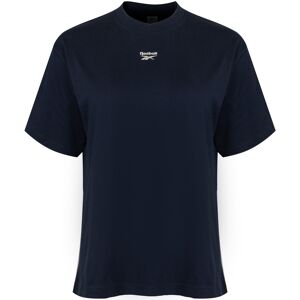 Tričko Reebok Running Ss Graphic Tee Modrá S Tričko Reebok Running Ss Graphic Tee Modrá S
