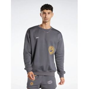 Reebok - Cl Gv Crew Ht6117 Šedá S Reebok - Cl Gv Crew Ht6117 Šedá S