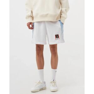 Reebok - Bb Iverson Športové Kraťasy Biela M Reebok - Bb Iverson Športové Kraťasy Biela M