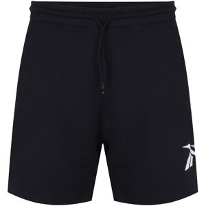 Reebok Športové Šortky Čierna M Reebok Športové Šortky Čierna M