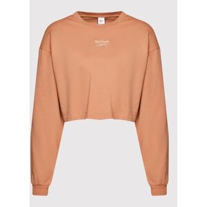 Reebok - Pánske Dlhý Rukáv Cl Wde Horčicová Xxs Reebok - Pánske Dlhý Rukáv Cl Wde Horčicová Xxs