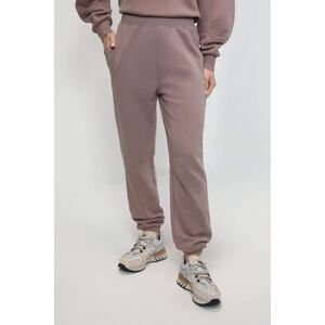 Reebok Tepláky Cl Wde Ft Jogger Kaki L Reebok Tepláky Cl Wde Ft Jogger Kaki L